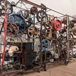 Museum Tinguely - Museum Tinguely, Basel