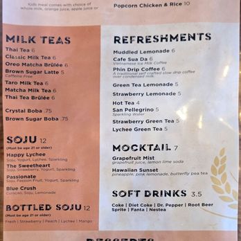 Xin Chao Eatery - Menu 09/2024 - Vietnamese Near Me - San Diego, California Xin Chao Eatery - Menu 09/2024 - Vietnamese Near Me - San Diego, California