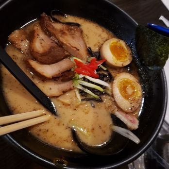 Rayaki - Cherry Hill - Black garlic ramen - Ramen Near Me - Cherry Hill, New Jersey Rayaki - Cherry Hill - Black garlic ramen - Ramen Near Me - Cherry Hill, New Jersey