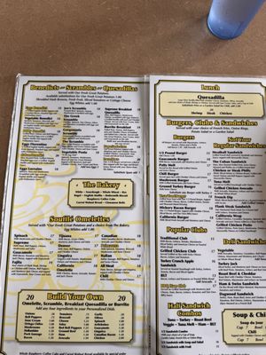 Menu photo 1 Cup & Saucer San Jose, CA Menu photo 1 Cup & Saucer San Jose, CA