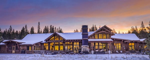 Tahoe Donner Cross Country Ski Center by null