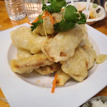 Wok Bar - Fried Pork - Chinese Near Me - Los Angeles, California