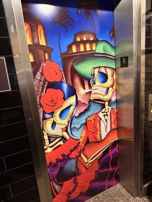 Panchos Rooftop Cantina by null