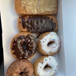 Dunkin' - Can I get some sprinkles on these?
