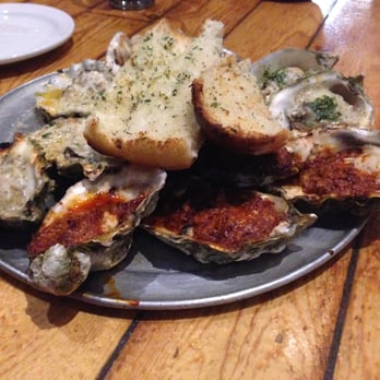 Angelo’s Taverna - Tasty chargrilled oysters. Variety of them. Soooo good. Must try! - Italian Near Me - Denver, Colorado Angelo’s Taverna - Tasty chargrilled oysters. Variety of them. Soooo good. Must try! - Italian Near Me - Denver, Colorado