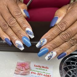Lucky Nails