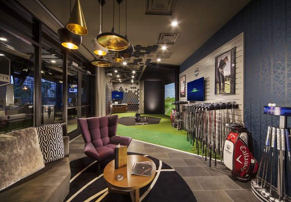 Topgolf Las Vegas by null