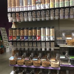 Greenstar Cooperative Market - Various fresh locally produced grain cereals