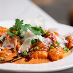 Mercasa Little Italy Eatery & Catering - Gnocchi rosé