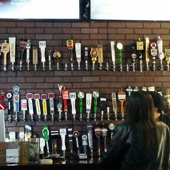 Uncle Henry's Deli - The beer selection on tap - Delis Near Me - Downey, California