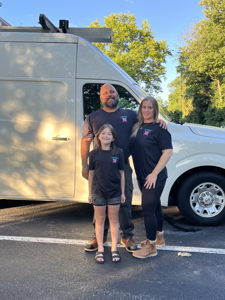 Slide of J.L. Ricciutti