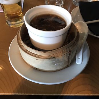 Ping Pong - Hot & Sour Chicken Soup - Dim Sum Near Me - London, XGL Ping Pong - Hot & Sour Chicken Soup - Dim Sum Near Me - London, XGL
