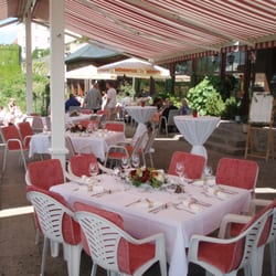 Schloßcafe im Rosengarten