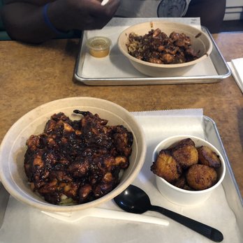 Carib Shack - Jerk and Stew Chicken - Caribbean Near Me - Virginia Beach, Virginia