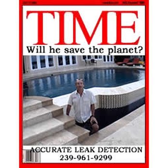 Naples Pool Leak - Nate Weston, owner - Pool & Hot Tub Service Near Me