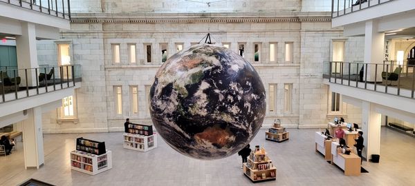 Columbus Metropolitan Library by null