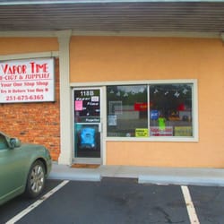 Vapor Time - Saraland
