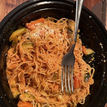 BRODY'S ITALIAN - Capellini Primavera - Italian Near Me - Phoenix, Arizona