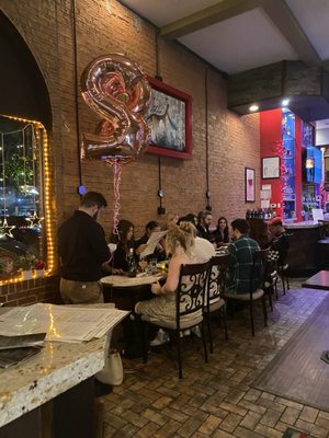 Gallo Nero Italian Bistro by null