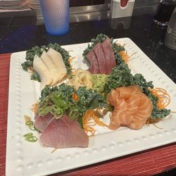 Fusion Steakhouse - Sashimi Regular