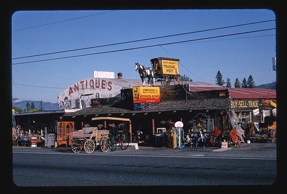 Dan'l Boone's Trading Post