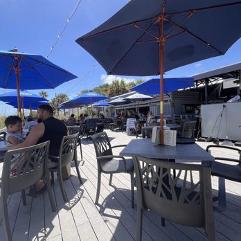 The Dunes House - The Dunes House Hilton Head Island, SC patio - American Near Me - Hilton Head Island, South Carolina