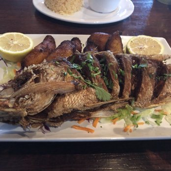 Pio Pio - Red snapper - Colombian Near Me - Charlotte, North Carolina