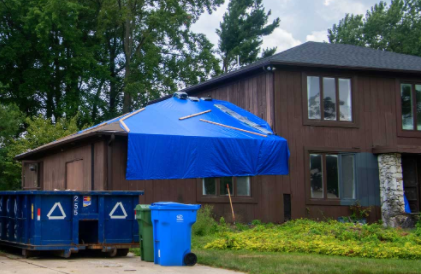 Slide of Emergency Dryout Services