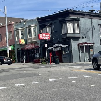 St Marys Pub - Dive Bars Near Me - San Francisco, California