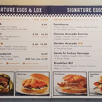 Noah's NY Bagels - Menu - Bagels Near Me - Milpitas, California Noah's NY Bagels - Menu - Bagels Near Me - Milpitas, California