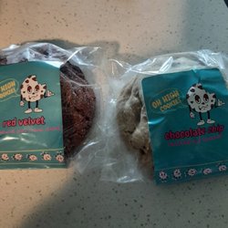 Ice Cream Sandwiches