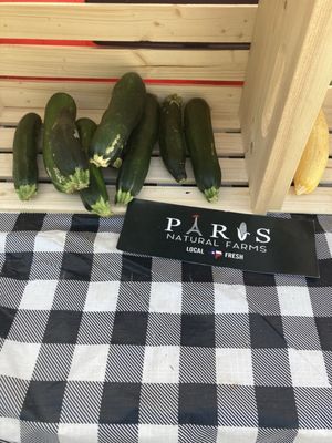 Historic McKinney Farmers Market at Chestnut Square by null