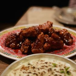 Thursday Kitchen - Korean Popcorn Chicken * @eat_with_lily (food ig)