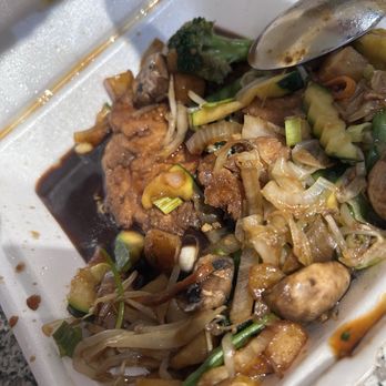 New Asian Kitchen - Vegetable Egg Foo Young. - Chinese Near Me - Phoenix, Arizona New Asian Kitchen - Vegetable Egg Foo Young. - Chinese Near Me - Phoenix, Arizona