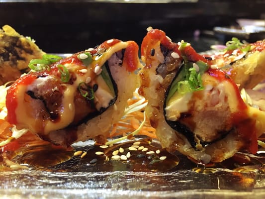 JP Nori Sushi & Asian Cuisine by null