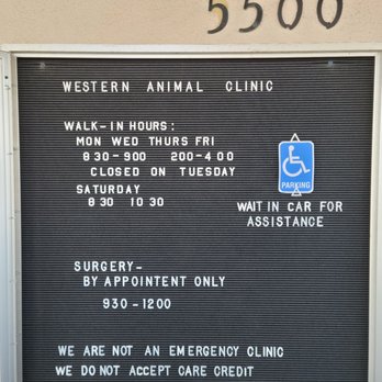 Western Animal Clinic - Veterinarians Near Me - Wheat Ridge, Colorado Western Animal Clinic - Veterinarians Near Me - Wheat Ridge, Colorado