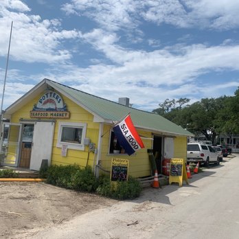 Potter S Seafood Seafood Markets 94 Yacht Basin Dr Southport Nc Phone Number