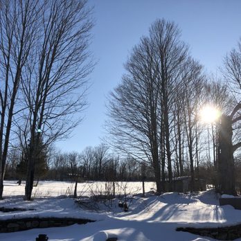 Full Moon Farm - Back field for morning walks. - Venues & Event Spaces Near Me - Medusa, New York Full Moon Farm - Back field for morning walks. - Venues & Event Spaces Near Me - Medusa, New York