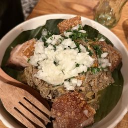 Beef Egg Noodles (Pancit Batil Patong)