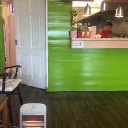 Money Tree Thai Kitchen - View inside