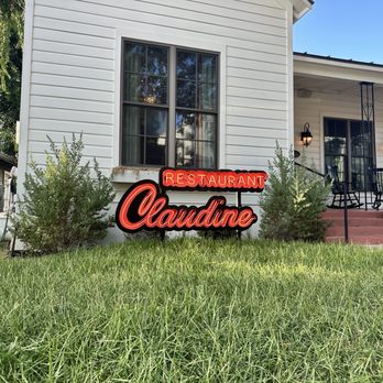 Restaurant Claudine - French Near Me - San Antonio, Texas Restaurant Claudine - French Near Me - San Antonio, Texas