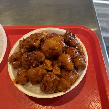 Tikiyaki - Volcano Chicken - Fast Food Near Me - Orange, California