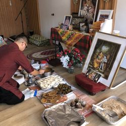 Bhakti Yoga center - Hare Krishna Temple