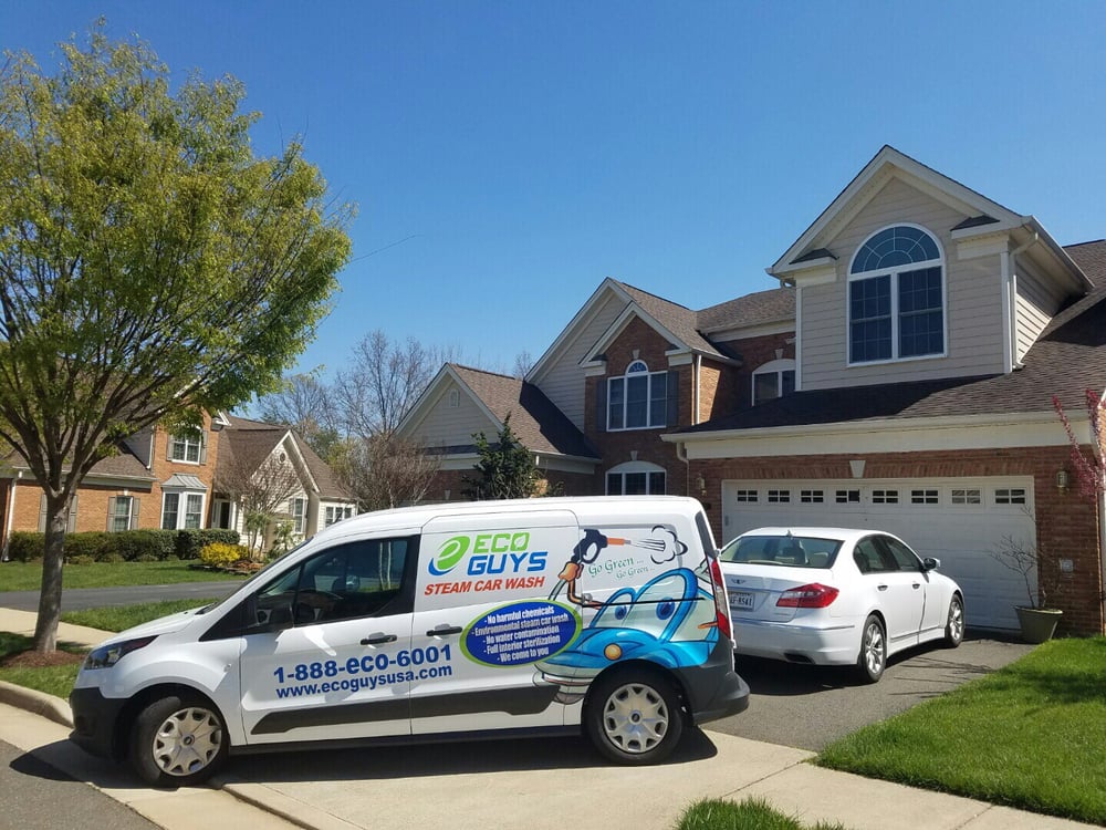 ECOGUYS Updated March 2024 14641 Lee Hwy, Centreville, Virginia