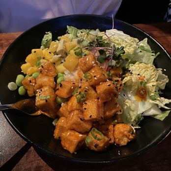 Cactus Club Cafe - Crispy Tofu Bowl - Canadian (New) Near Me - Vancouver, British Columbia Cactus Club Cafe - Crispy Tofu Bowl - Canadian (New) Near Me - Vancouver, British Columbia