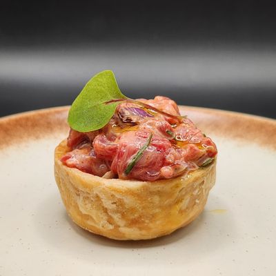 A Different Beast by null