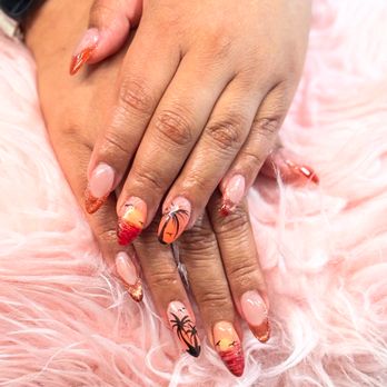 Candy’s Nails and Spa - Nail Technicians Near Me - Palmdale, California