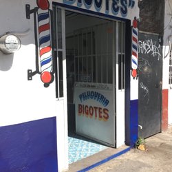 Bigotes - Bigotes - entrance