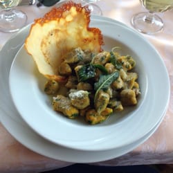 Trattoria Pontile - Gnochi