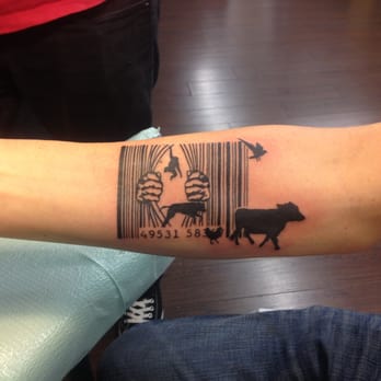 Gold Rush Studio - My animal rights tattoo done by Bucky Crispin. - Tattoo Near Me Gold Rush Studio - My animal rights tattoo done by Bucky Crispin. - Tattoo Near Me